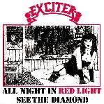 Exciter (NL) : All Night in Red Light